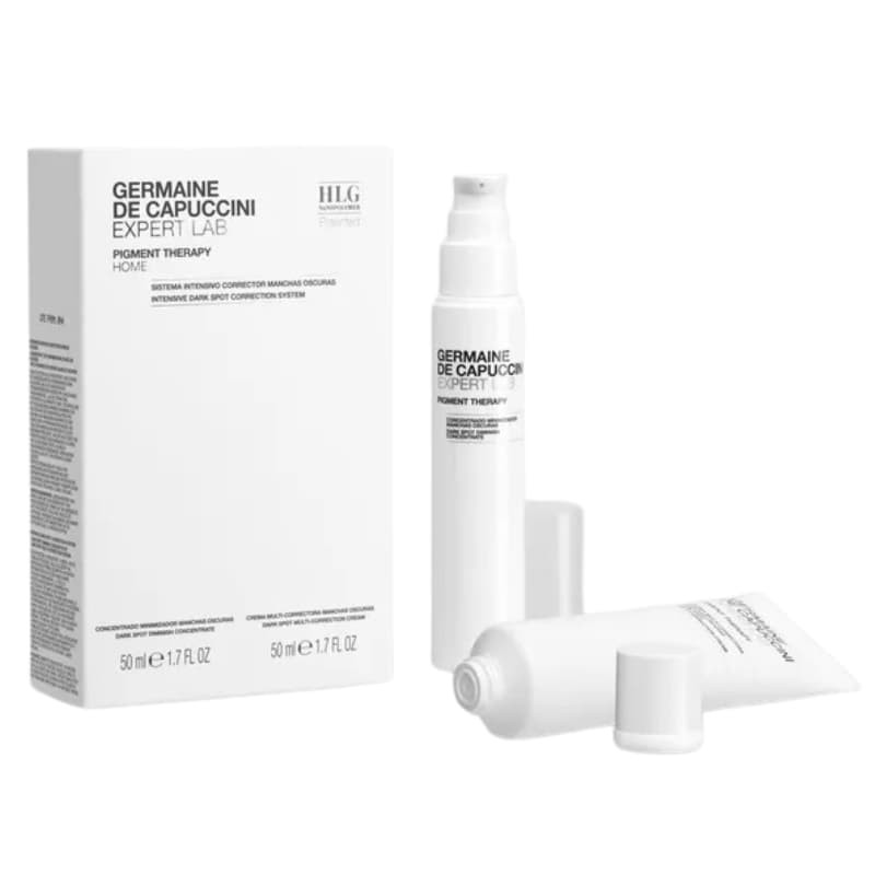 Pigment Therapy - Home