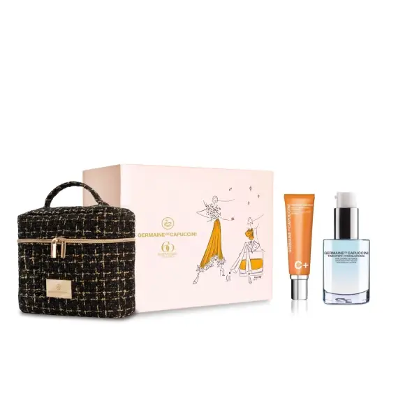 Pack Emulsión Vitamina C + Serum Hydraluronic