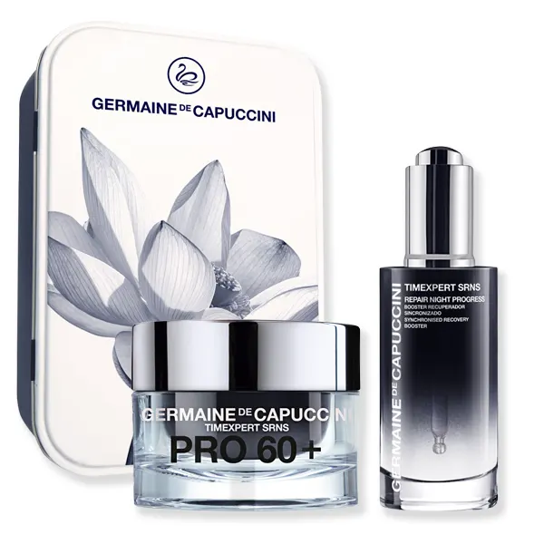 Pack Crema Pro +60 + Serum Recuperador Repair Night