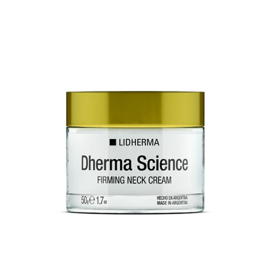 Dherma Science Cream (cuello y escote)