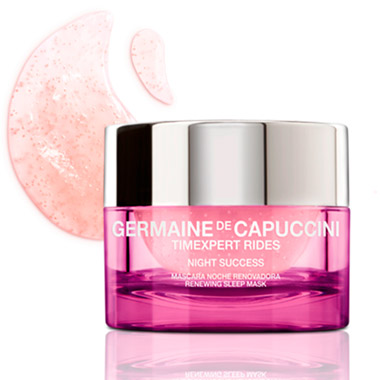 Máscara Night Success Reparadora Hidratante