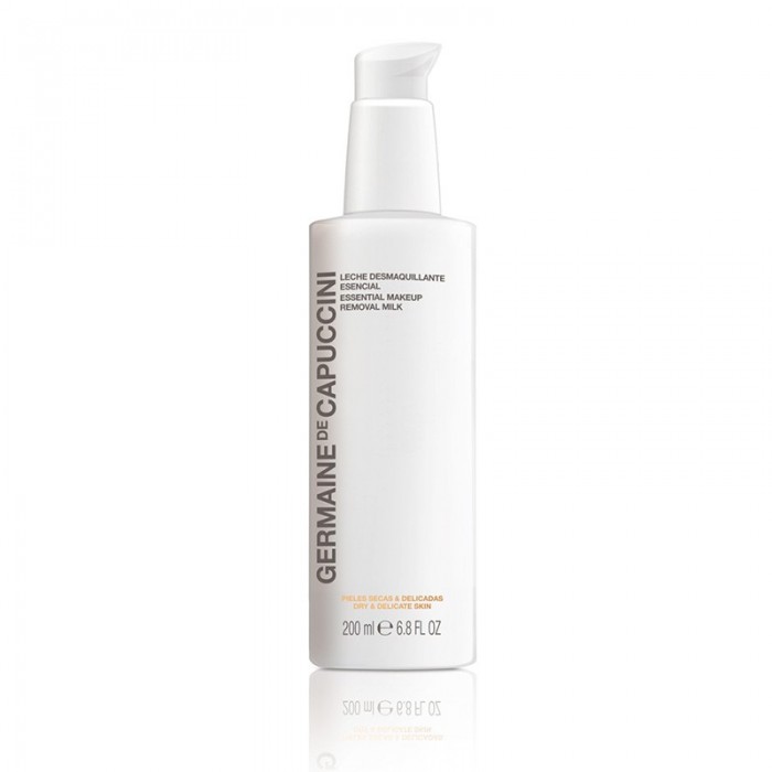 Leche Desmaquillante para Piel Delicada 200 ml 