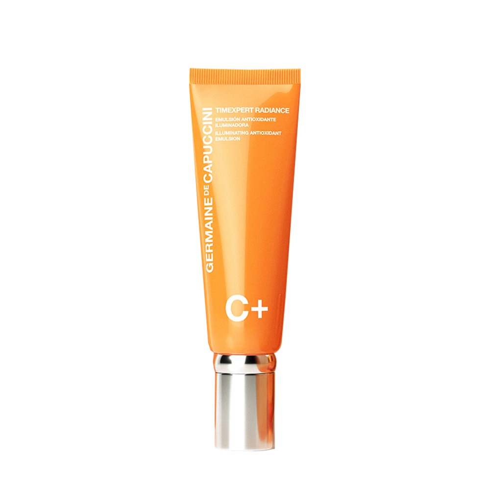 Emulsion Vitamina C Antioxidante Iluminadora