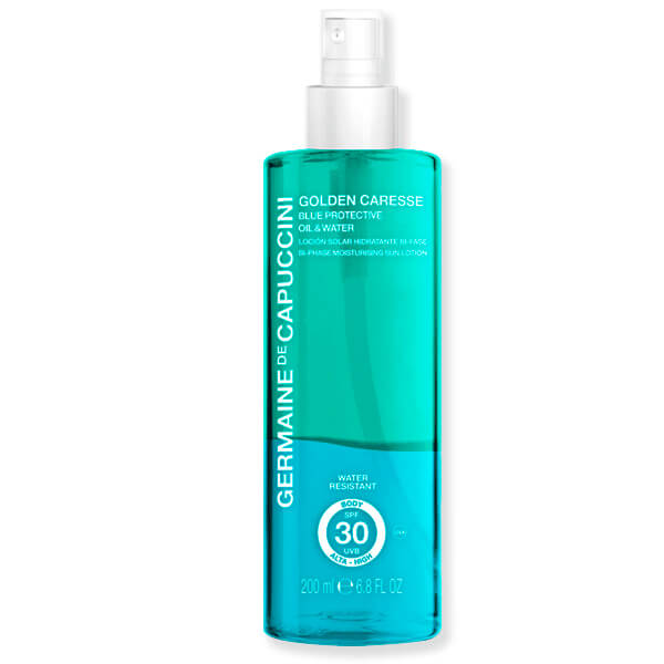 Blue Protective Oil Water (bruma hidratante refrescante)