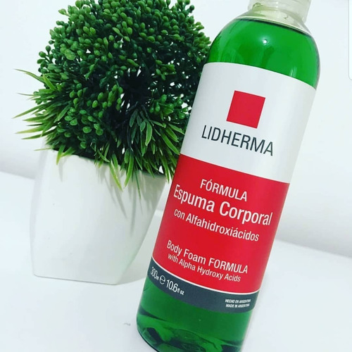 Espuma de ducha  Anticelulitica