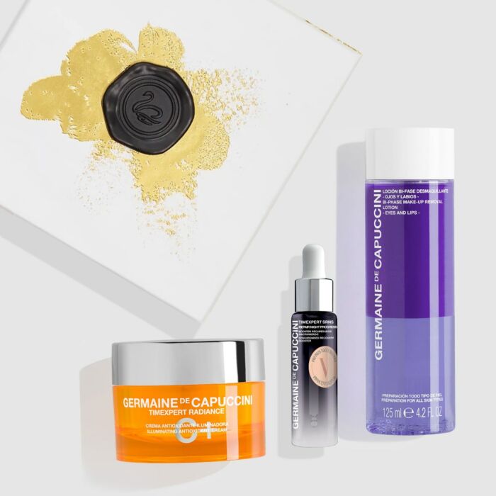 Packs promo con regalos Timexpert Radiance C+ Crema