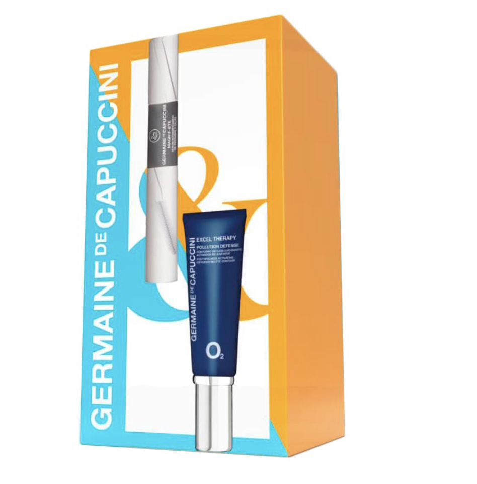 Pack Magnif-Eyes + Cont. Ojos O2 Pollution